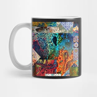 Abstract art Mug